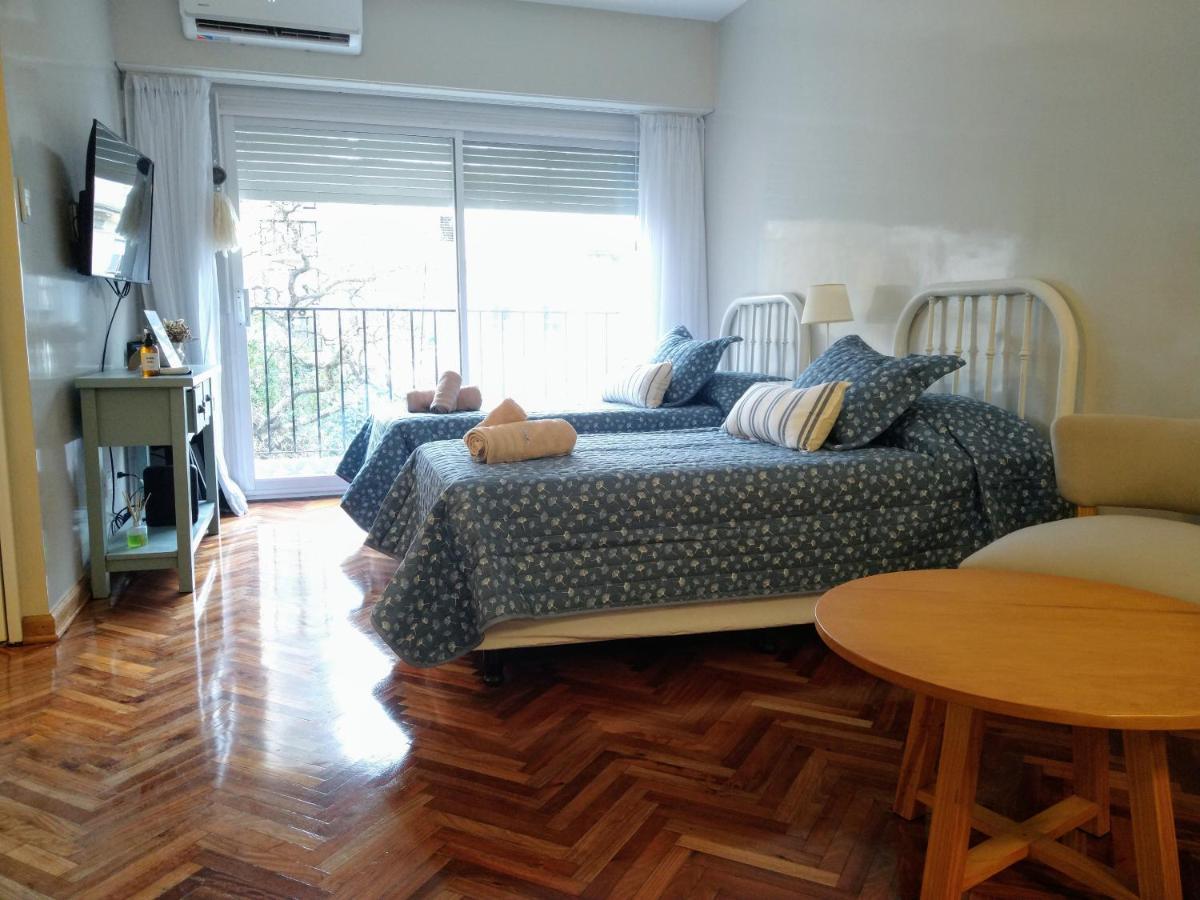 Studio Riobamba 布宜诺斯艾利斯 外观 照片
