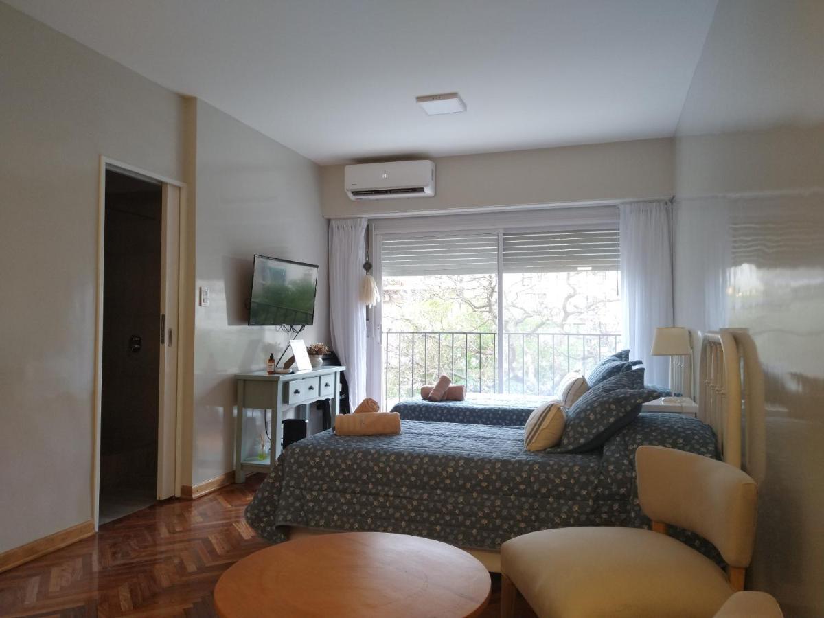 Studio Riobamba 布宜诺斯艾利斯 外观 照片